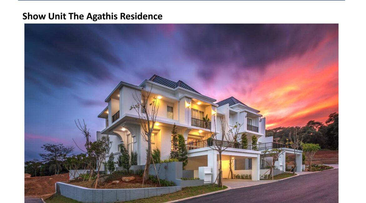 Agathis-Golf-Residence