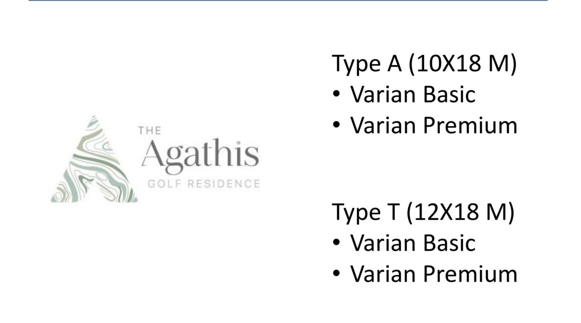 Agathis-Golf-Residence-Type