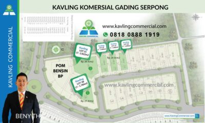 Kavling-commercial-BP-Lot-18-s.d-21-dan-Lot-2B-1